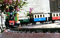 Meine Gartenbahn