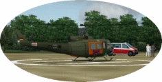 Heliport